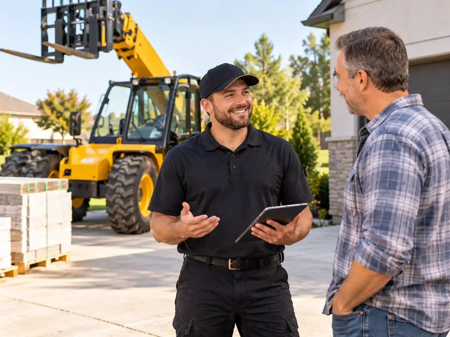 Forklift Rental Dakota City, NE FAQs